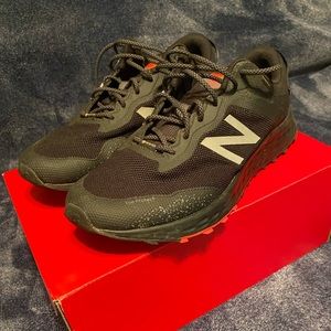 New Balance Trail Running Shoe Size 12 Extra Wide New in box
